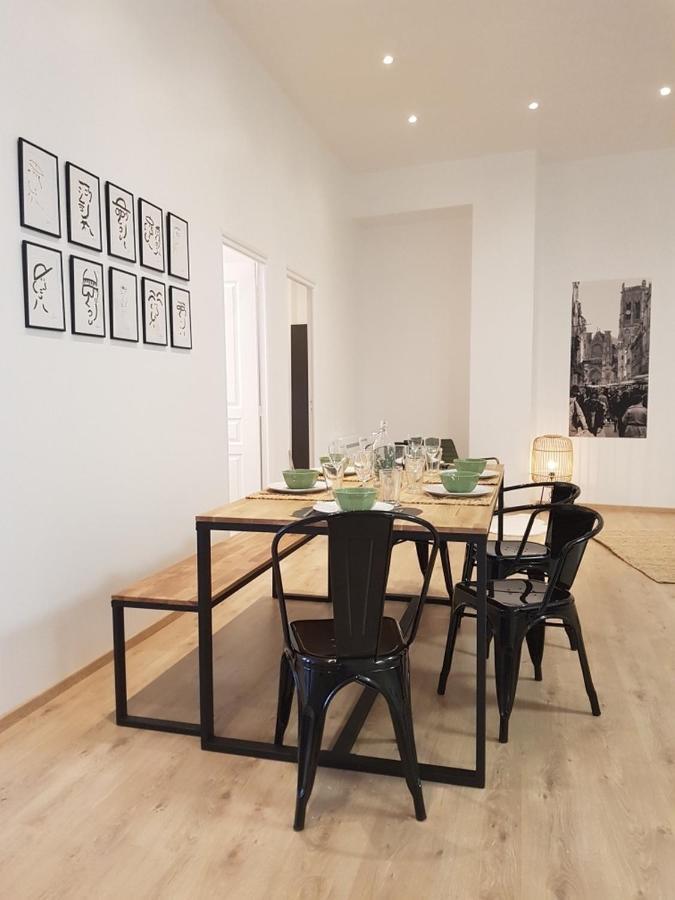 Grand Appartement, 3 Chambres, Centre De Apartment Dieppe