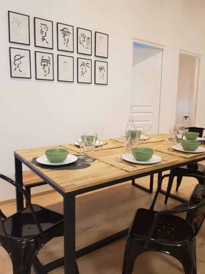 Grand Appartement, 3 Chambres, Centre De