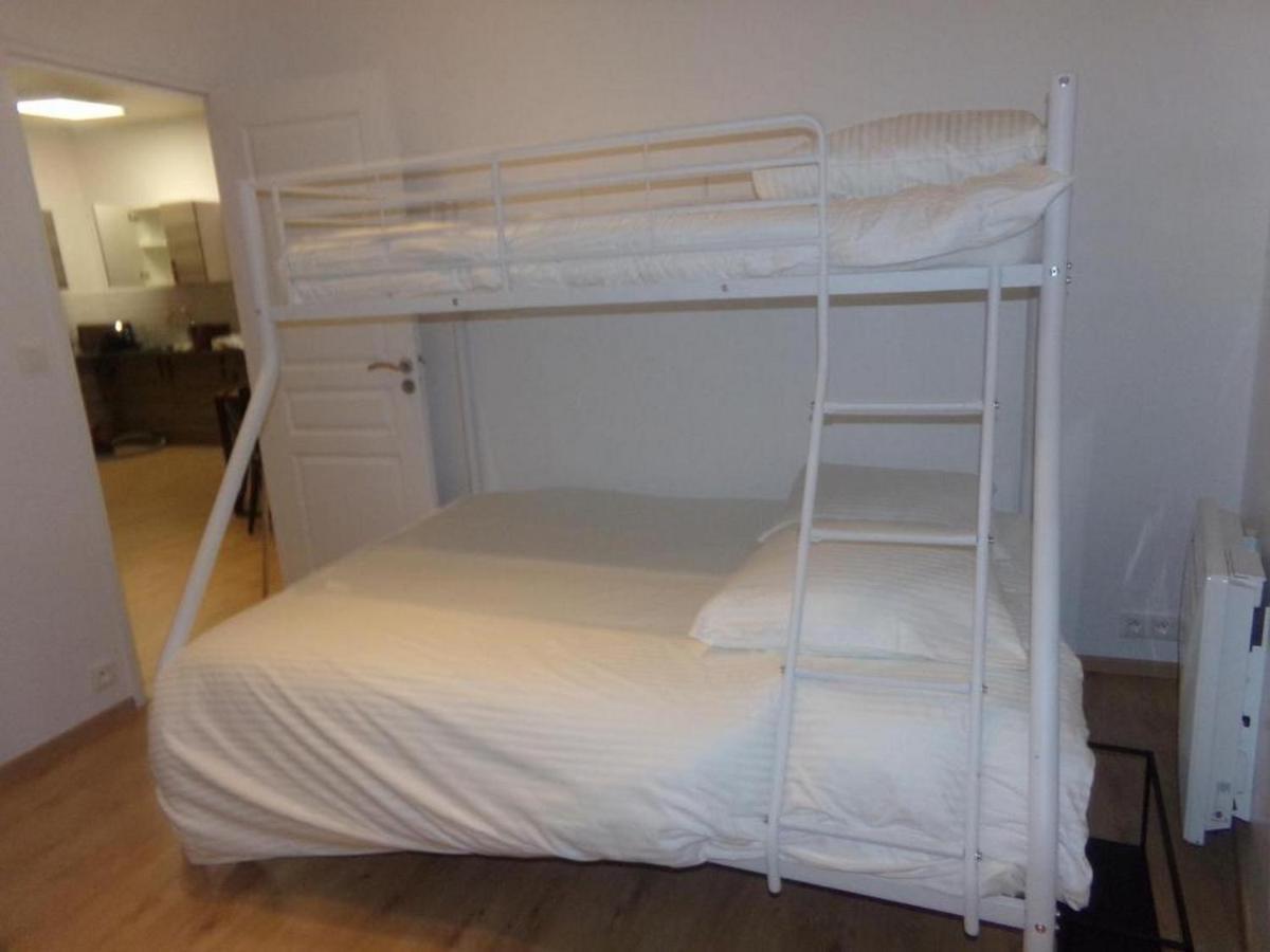 Grand Appartement, 3 Chambres, Centre De Apartment *