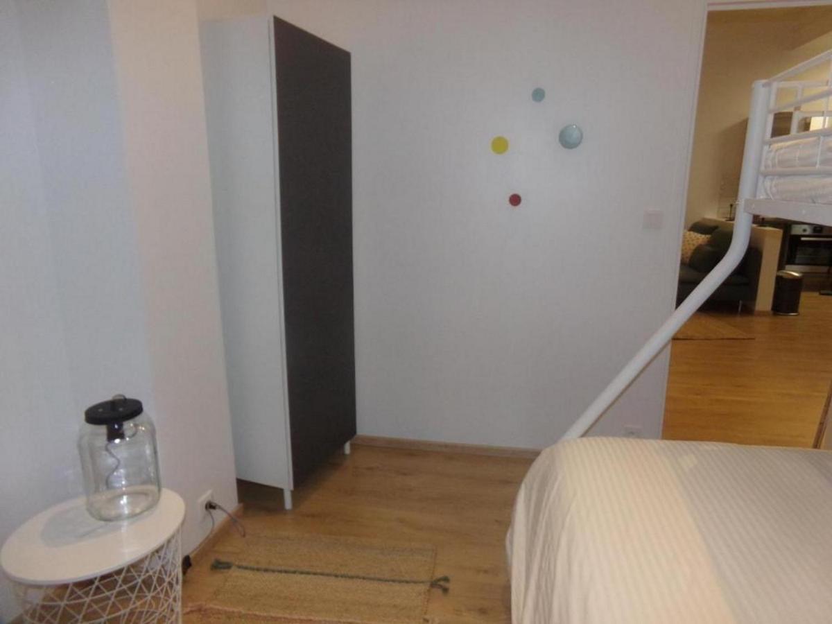 Grand Appartement, 3 Chambres, Centre De Dieppe