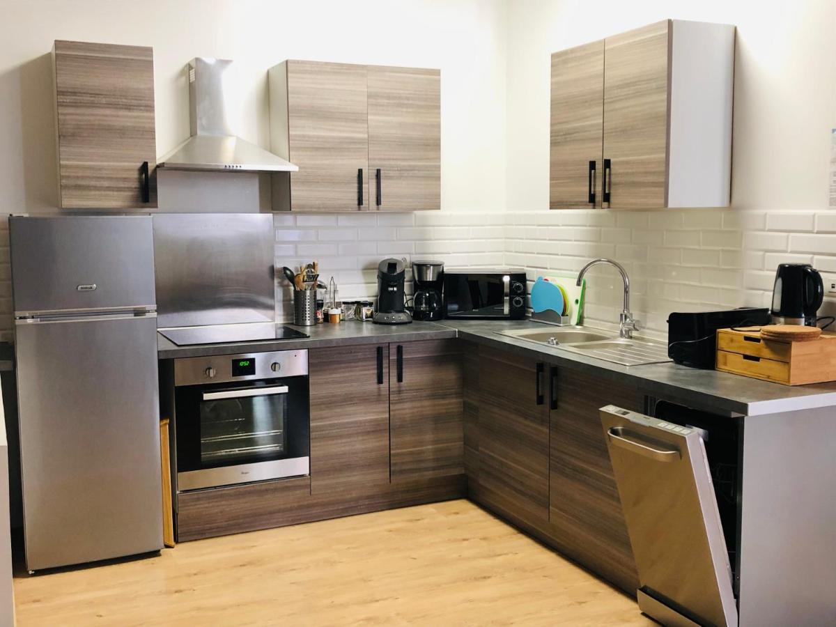 Grand Appartement, 3 Chambres, Centre De Appartamento Dieppe